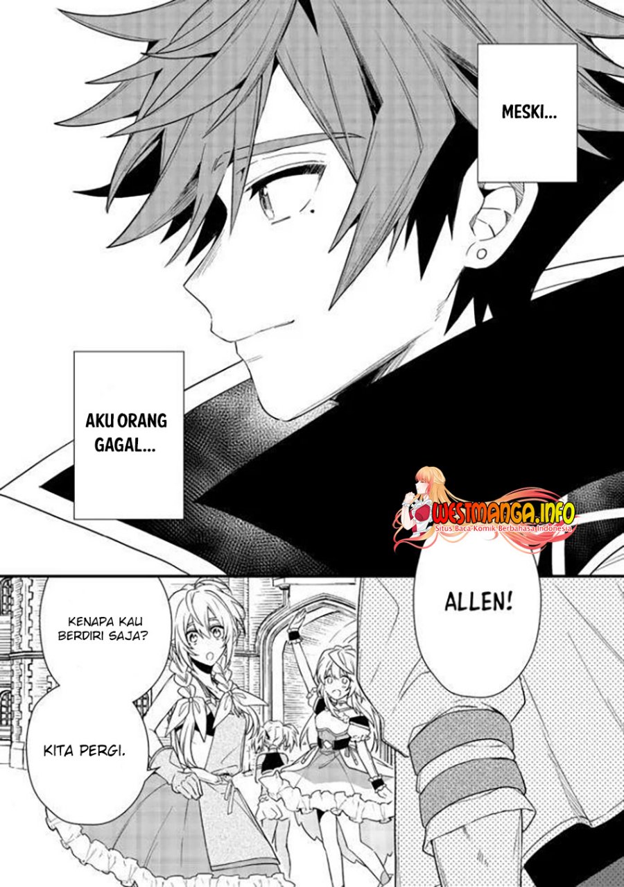 Dekisokonai to Yobareta Moto Eiyuu wa Jikka kara Tsuihou sa Retanode Suki Katte ni Ikiru Koto ni Shita chapter 17